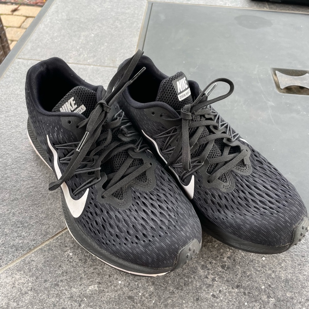 Nike running shoes